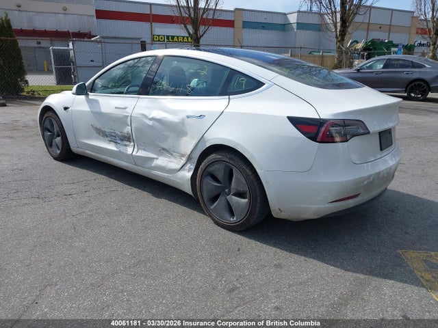 Aukcja sprzedaży 2019 Tesla Model 3, vin: 5YJ3E1EA8KF514950, numer aukcji: 40061181