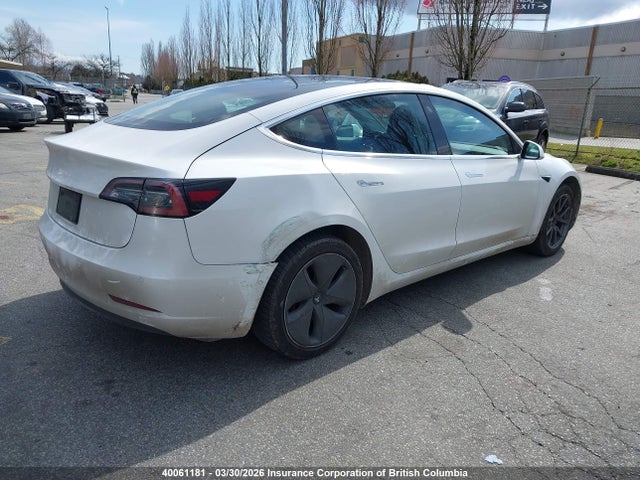 Aukcja sprzedaży 2019 Tesla Model 3, vin: 5YJ3E1EA8KF514950, numer aukcji: 40061181