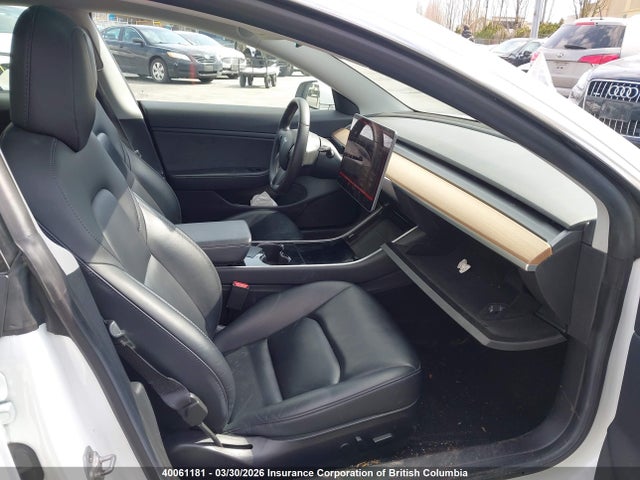 Aukcja sprzedaży 2019 Tesla Model 3, vin: 5YJ3E1EA8KF514950, numer aukcji: 40061181