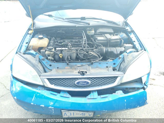 Aukcja sprzedaży 2007 Ford Focus, vin: 1FAFP34N97W120504, numer aukcji: 40061185