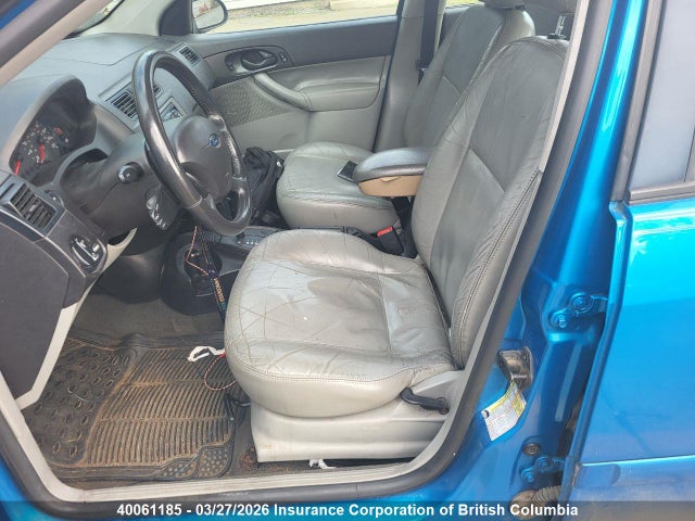 Aukcja sprzedaży 2007 Ford Focus, vin: 1FAFP34N97W120504, numer aukcji: 40061185