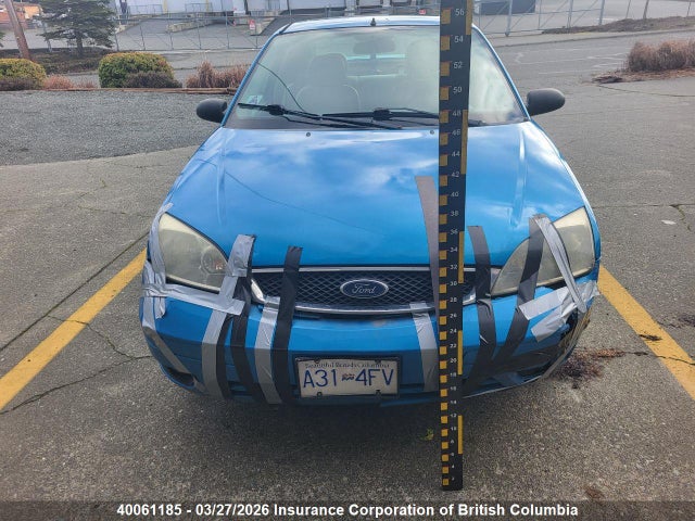 Aukcja sprzedaży 2007 Ford Focus, vin: 1FAFP34N97W120504, numer aukcji: 40061185