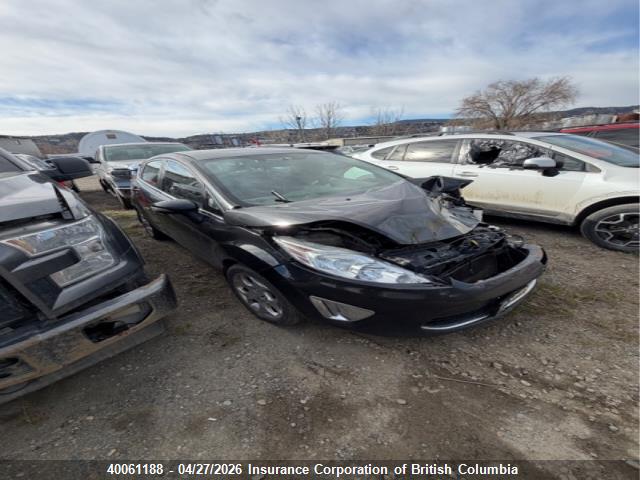 40061188 :رقم المزاد ، 3FADP4FJ4DM211196 vin ، 2013 Ford Fiesta Titanium مزاد بيع
