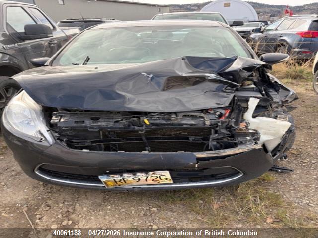 40061188 :رقم المزاد ، 3FADP4FJ4DM211196 vin ، 2013 Ford Fiesta Titanium مزاد بيع