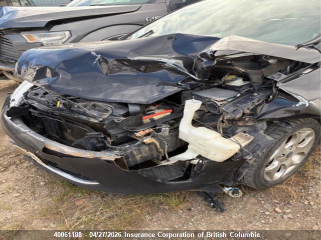 40061188 :رقم المزاد ، 3FADP4FJ4DM211196 vin ، 2013 Ford Fiesta Titanium مزاد بيع