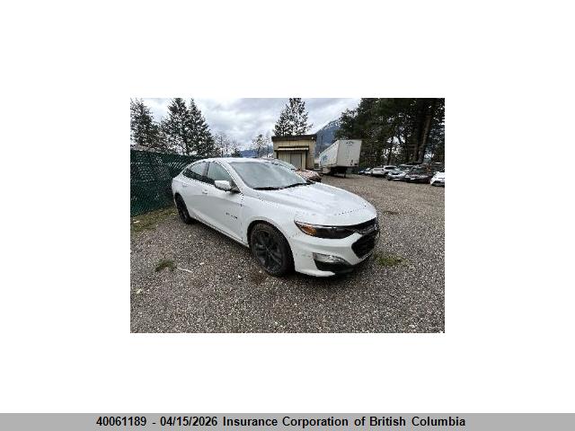 1G1ZD5STXNF152672 Chevrolet MALIBU LT