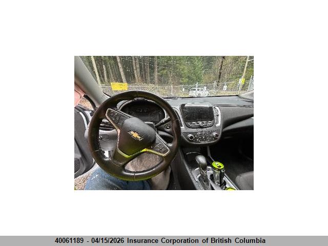 1G1ZD5STXNF152672 Chevrolet MALIBU LT