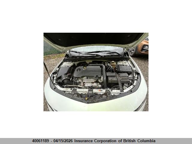 1G1ZD5STXNF152672 Chevrolet MALIBU LT