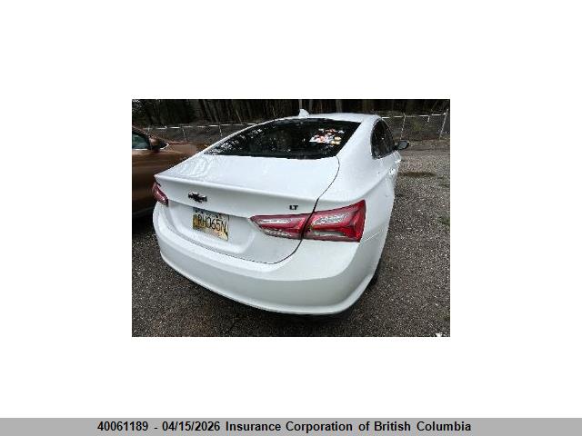 1G1ZD5STXNF152672 Chevrolet MALIBU LT