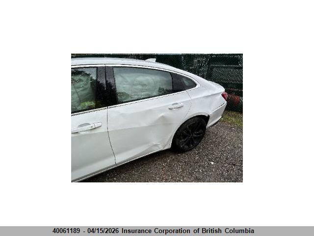 1G1ZD5STXNF152672 Chevrolet MALIBU LT
