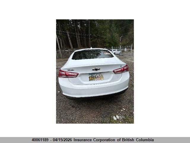 1G1ZD5STXNF152672 Chevrolet MALIBU LT