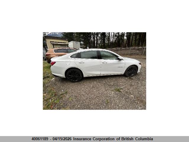 1G1ZD5STXNF152672 Chevrolet MALIBU LT
