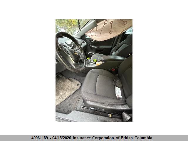 1G1ZD5STXNF152672 Chevrolet MALIBU LT