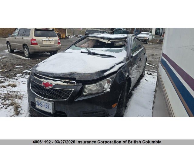 1G1PE5SB7E7314506 Chevrolet Cruze
