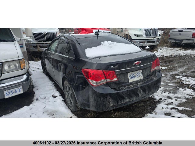 1G1PE5SB7E7314506 Chevrolet Cruze