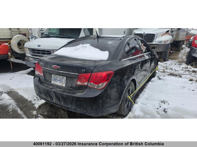 1G1PE5SB7E7314506 Chevrolet Cruze