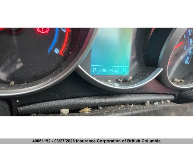 1G1PE5SB7E7314506 Chevrolet Cruze
