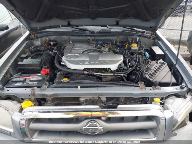 Продаж на аукціоні авто 2001 Nissan Pathfinder Le/se/xe, vin: JN8DR07Y51W525240, номер лоту: 40061193