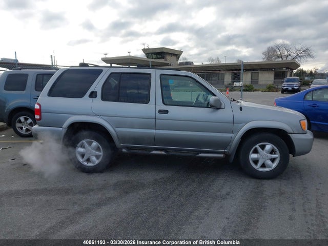 Продаж на аукціоні авто 2001 Nissan Pathfinder Le/se/xe, vin: JN8DR07Y51W525240, номер лоту: 40061193