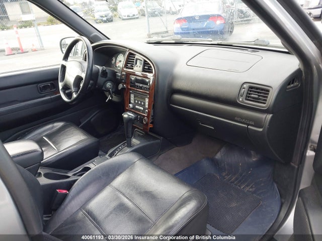 Продаж на аукціоні авто 2001 Nissan Pathfinder Le/se/xe, vin: JN8DR07Y51W525240, номер лоту: 40061193