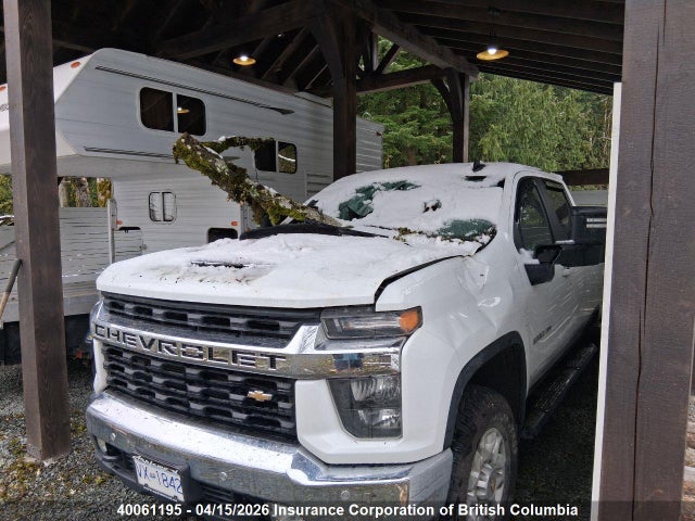 1GC4YTEY1MF254572 Chevrolet Silverado 3500hd Lt