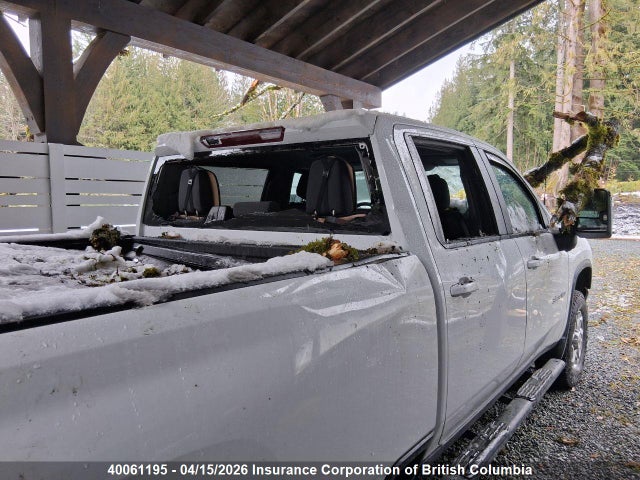1GC4YTEY1MF254572 Chevrolet Silverado 3500hd Lt