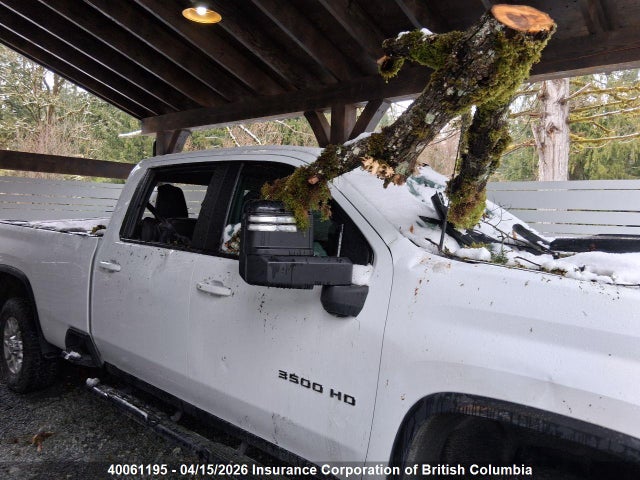 1GC4YTEY1MF254572 Chevrolet Silverado 3500hd Lt