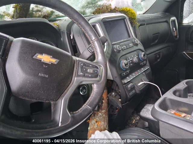 1GC4YTEY1MF254572 Chevrolet Silverado 3500hd Lt