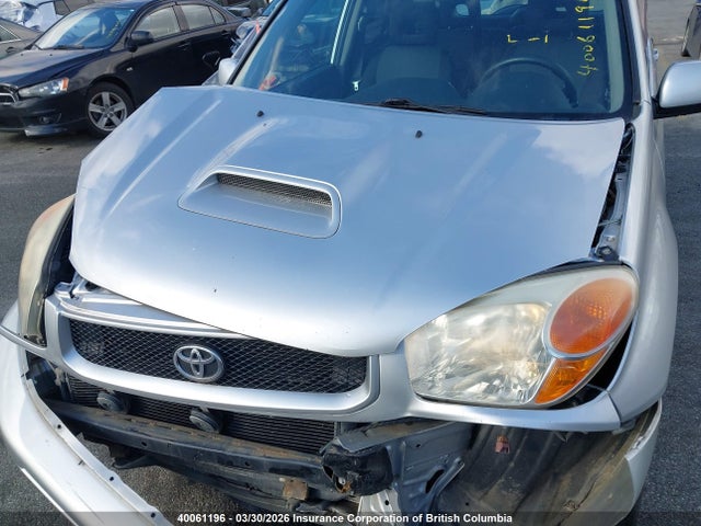 Aukcja sprzedaży 2004 Toyota Rav4, vin: JTEHD20V146009870, numer aukcji: 40061196