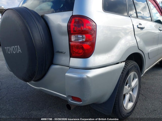 Aukcja sprzedaży 2004 Toyota Rav4, vin: JTEHD20V146009870, numer aukcji: 40061196
