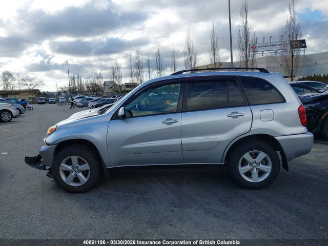 Aukcja sprzedaży 2004 Toyota Rav4, vin: JTEHD20V146009870, numer aukcji: 40061196