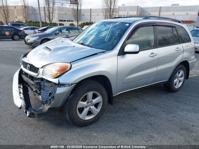 Aukcja sprzedaży 2004 Toyota Rav4, vin: JTEHD20V146009870, numer aukcji: 40061196