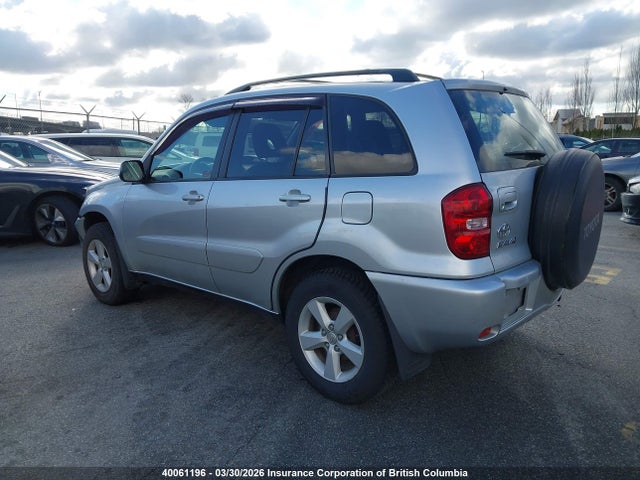 Aukcja sprzedaży 2004 Toyota Rav4, vin: JTEHD20V146009870, numer aukcji: 40061196