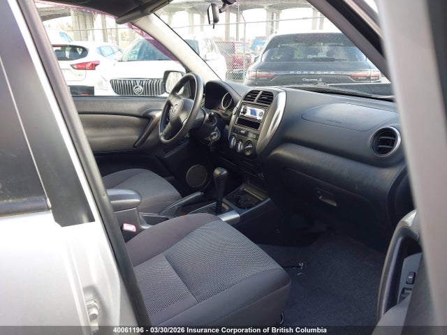 Aukcja sprzedaży 2004 Toyota Rav4, vin: JTEHD20V146009870, numer aukcji: 40061196