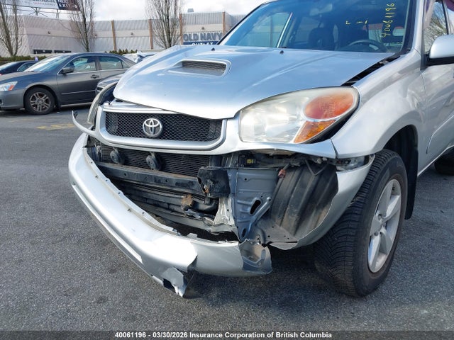 Aukcja sprzedaży 2004 Toyota Rav4, vin: JTEHD20V146009870, numer aukcji: 40061196