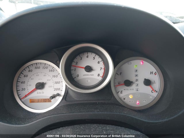 Aukcja sprzedaży 2004 Toyota Rav4, vin: JTEHD20V146009870, numer aukcji: 40061196
