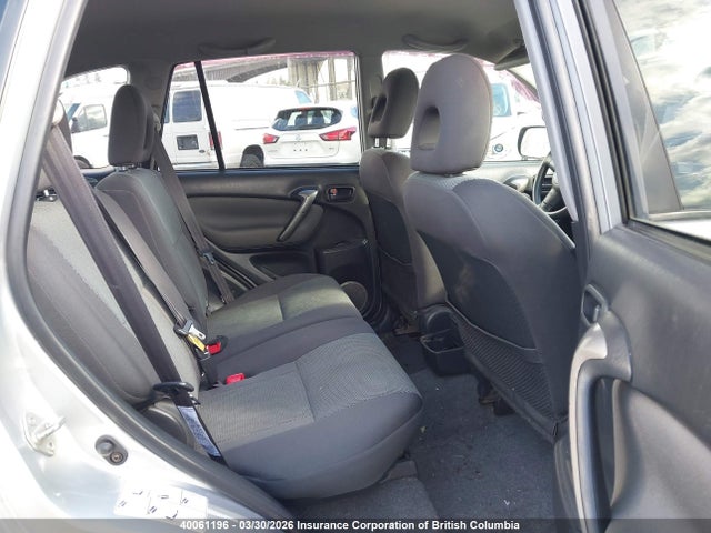 Aukcja sprzedaży 2004 Toyota Rav4, vin: JTEHD20V146009870, numer aukcji: 40061196