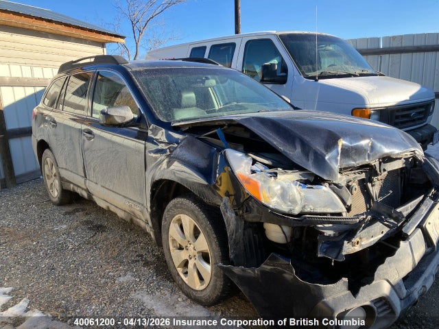 Aukcja sprzedaży 2013 Subaru Outback 3.6r Limited, vin: 4S4BRJLC2D2279368, numer aukcji: 40061200