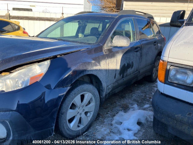 Aukcja sprzedaży 2013 Subaru Outback 3.6r Limited, vin: 4S4BRJLC2D2279368, numer aukcji: 40061200
