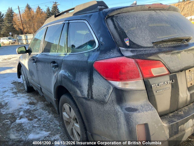Aukcja sprzedaży 2013 Subaru Outback 3.6r Limited, vin: 4S4BRJLC2D2279368, numer aukcji: 40061200