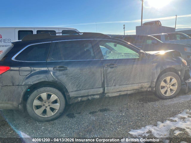 Aukcja sprzedaży 2013 Subaru Outback 3.6r Limited, vin: 4S4BRJLC2D2279368, numer aukcji: 40061200