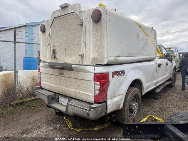 Продажа на аукционе авто 2022 Ford F350, vin: 1FT8W3BT0NEG07813, номер лота: 40061201