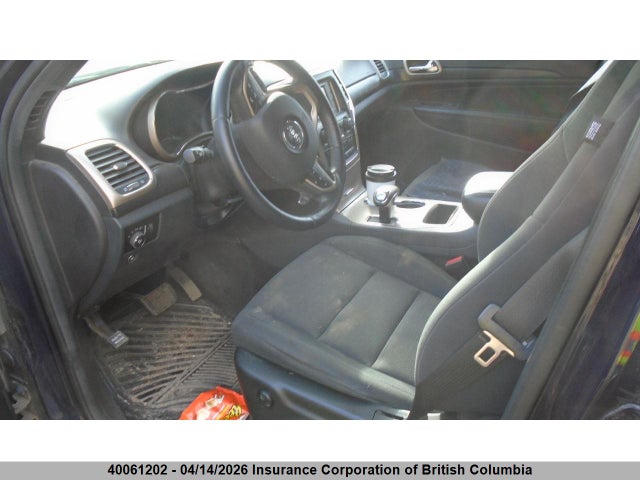 Aukcja sprzedaży 2014 Jeep Grand Cherokee Laredo, vin: 1C4RJFAG9EC279683, numer aukcji: 40061202