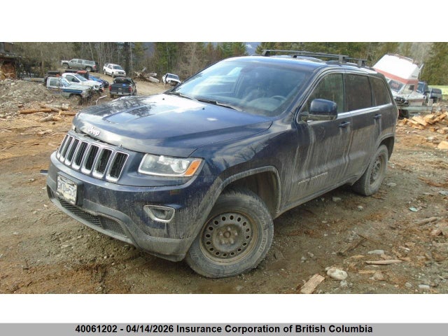 Aukcja sprzedaży 2014 Jeep Grand Cherokee Laredo, vin: 1C4RJFAG9EC279683, numer aukcji: 40061202