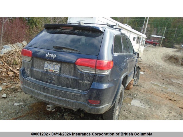 Aukcja sprzedaży 2014 Jeep Grand Cherokee Laredo, vin: 1C4RJFAG9EC279683, numer aukcji: 40061202