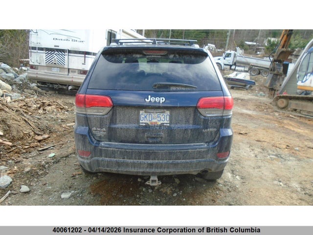 Aukcja sprzedaży 2014 Jeep Grand Cherokee Laredo, vin: 1C4RJFAG9EC279683, numer aukcji: 40061202