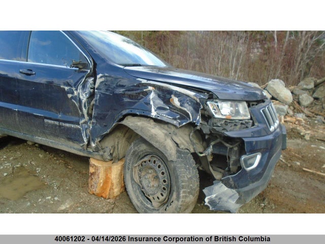 Aukcja sprzedaży 2014 Jeep Grand Cherokee Laredo, vin: 1C4RJFAG9EC279683, numer aukcji: 40061202