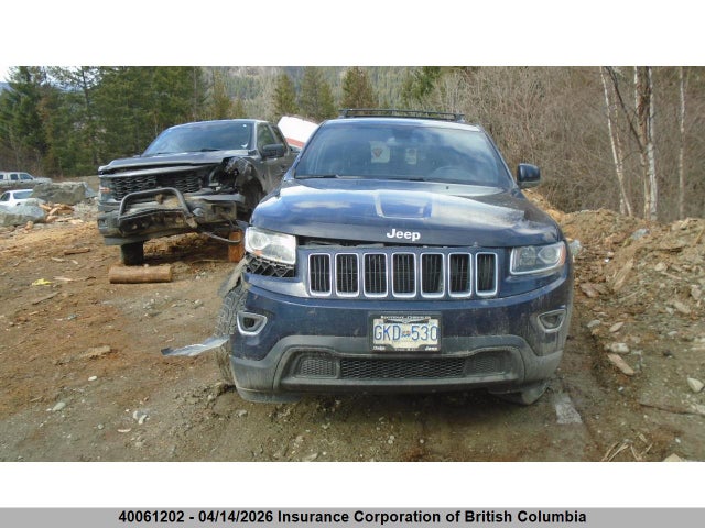 Aukcja sprzedaży 2014 Jeep Grand Cherokee Laredo, vin: 1C4RJFAG9EC279683, numer aukcji: 40061202