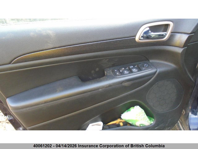 Aukcja sprzedaży 2014 Jeep Grand Cherokee Laredo, vin: 1C4RJFAG9EC279683, numer aukcji: 40061202