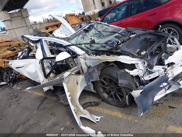Aukcja sprzedaży 2022 Tesla Model 3, vin: 5YJ3E1EA1NF165117, numer aukcji: 40059347